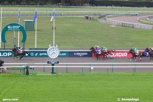 07/09/2024 - Chantilly - Prix du Canal du Hameau : Arrivée