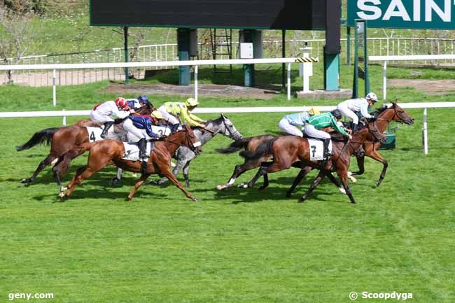 13/09/2024 - Saint-Cloud - Prix Bill Williamson (Championnat Paris-Turf des Apprentis & Jeunes Jockeys) : Arrivée