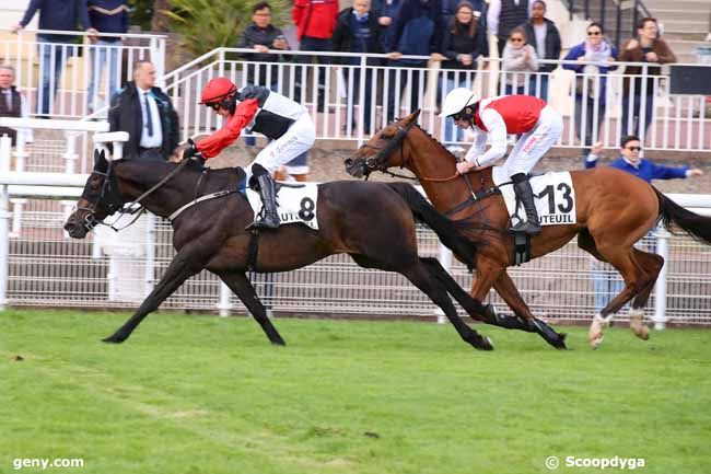 14/09/2024 - Auteuil - Prix de l'Orléanais : Arrivée