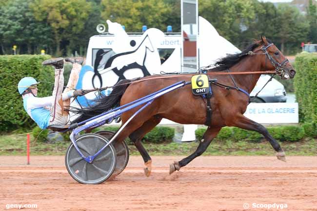 25/09/2024 - Cherbourg - Grand National du Trot : Arrivée