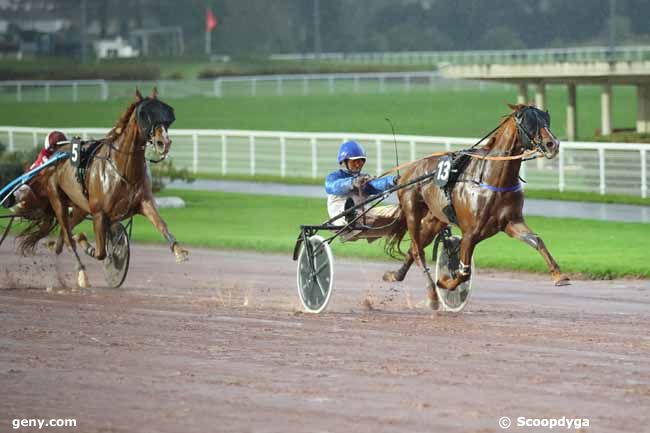 17/10/2024 - Enghien - Prix du Faubourg Saint-Honoré : Arrivée