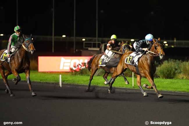 29/11/2024 - Vincennes - Prix Gienah : Arrivée