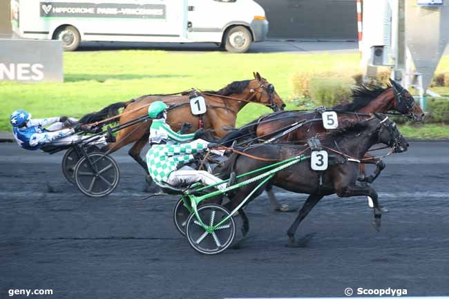 30/11/2024 - Vincennes - Prix Doynel de Saint-Quentin : Result