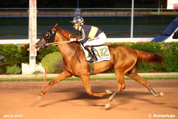 25/07/2025 - Cabourg - Prix des Euphraises : Arrivée