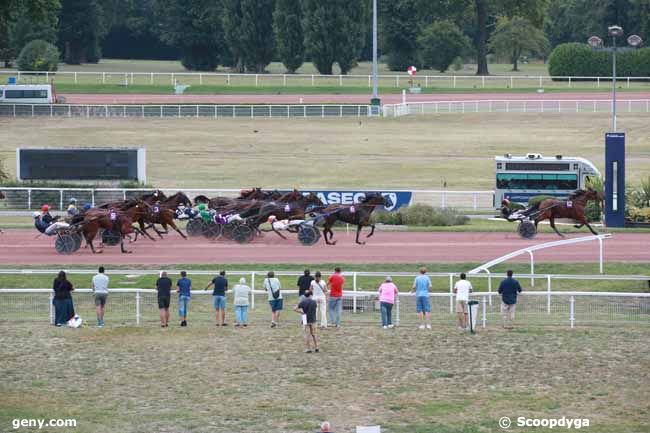 13/08/2025 - Enghien - Prix du Pont de l'Alma : Arrivée