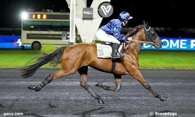26/09/2025 - Vincennes - Prix Byblis : Arrivée