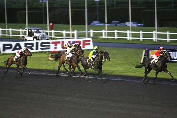 25/05/2007 - Vincennes - Prix Harmonia : Arrivée