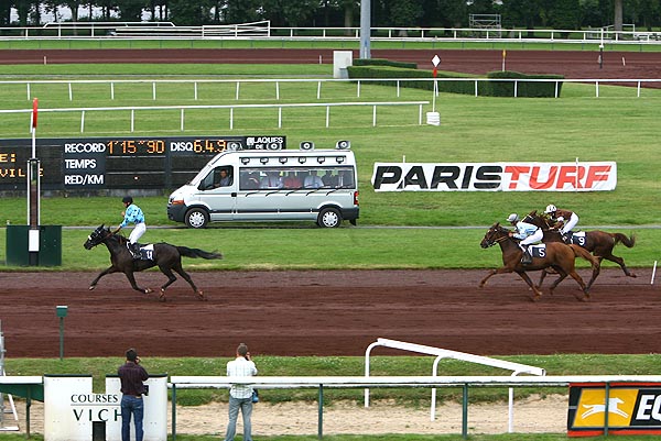 04/06/2007 - Vichy - Prix de Joinville : Arrivée