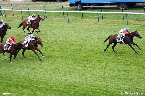 26/07/2007 - Chantilly - Prix de Gouvieux : Result