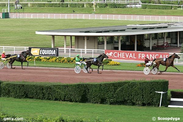 13/08/2007 - Enghien - Prix de Méricourt : Ankunft