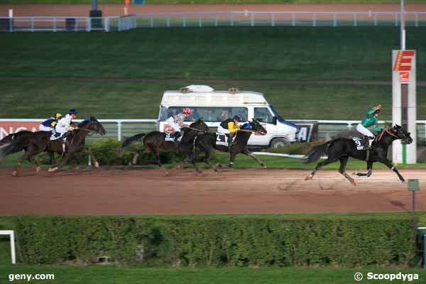 22/10/2007 - Enghien - Prix de Mainvilliers : Arrivée