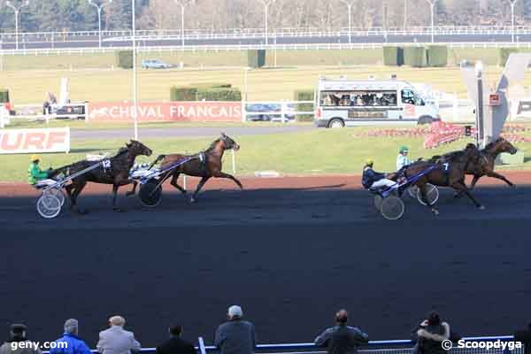 28/01/2008 - Vincennes - Prix d'Issoire (Gr A) : Result