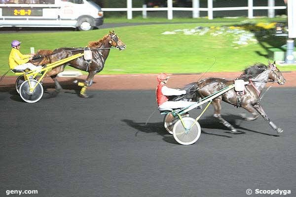 09/05/2008 - Vincennes - Prix Egéria : Result