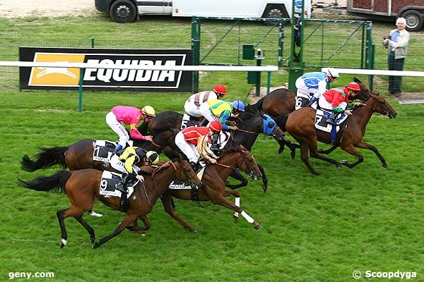 05/06/2008 - Chantilly - Prix de Ricquebourg : Arrivée