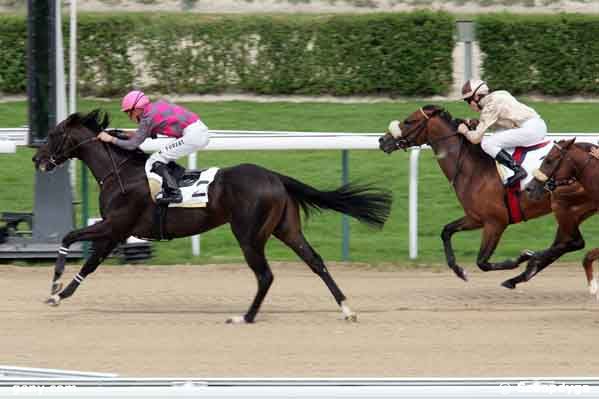 12/08/2008 - Deauville - Prix des Espoirs : Arrivée