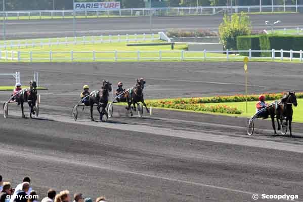 30/08/2008 - Vincennes - Prix Victor Régis : Ankunft