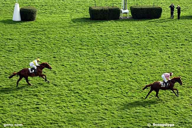 13/11/2008 - Auteuil - Prix Lycoming : Result