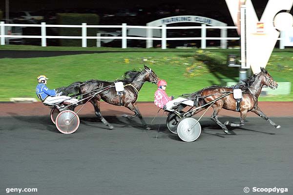 05/12/2008 - Vincennes - Prix Menkalinan : Arrivée