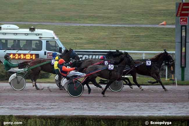 09/02/2009 - Enghien - Prix de Remiremont : Result