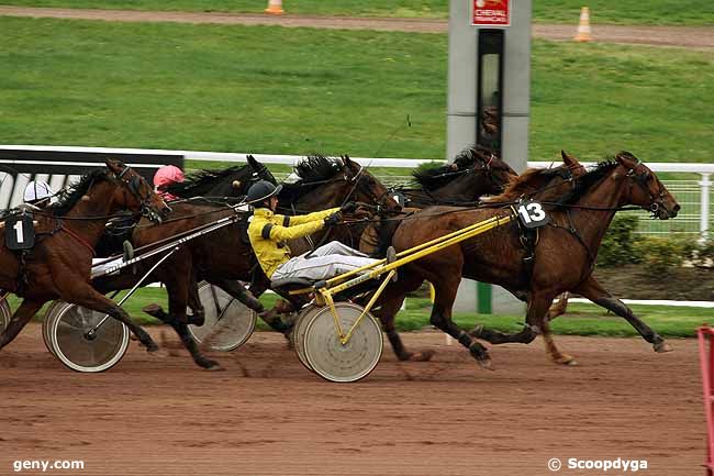 16/04/2009 - Enghien - Prix de l'Isère : Result