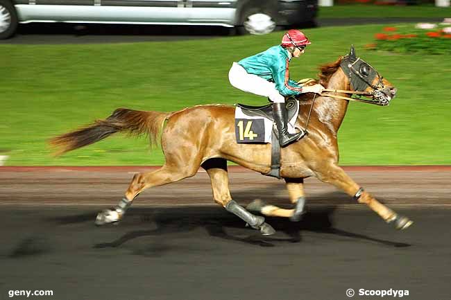 19/05/2009 - Vincennes - Prix Klytaemnestre : Result