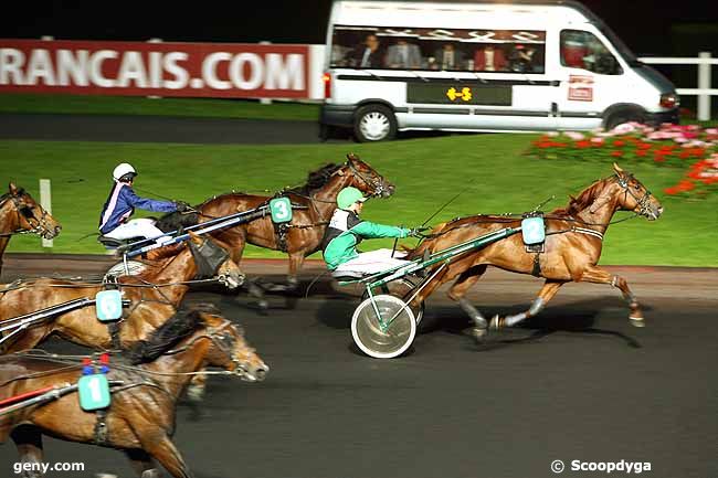 26/05/2009 - Vincennes - Prix Talitha : Ankunft