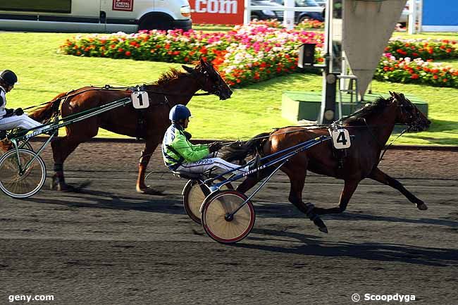 13/06/2009 - Vincennes - Prix de Beuvillers : Arrivée