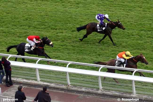 31/10/2009 - Auteuil - Prix Pré Catelan : Result