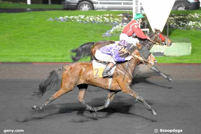 08/12/2009 - Vincennes - Prix Brucia : Result