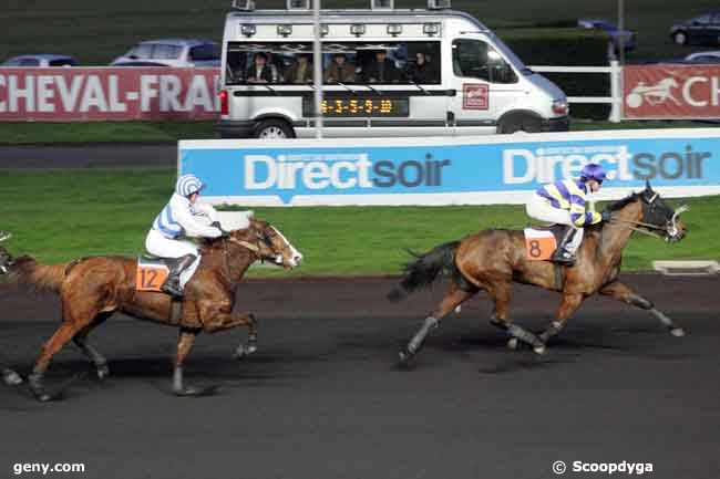 02/01/2010 - Vincennes - Prix de Tarbes : Ankunft