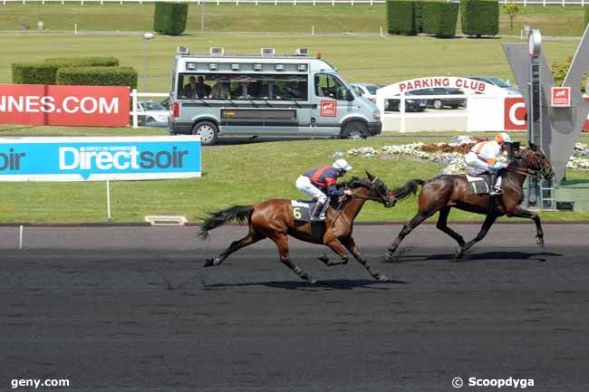 15/05/2010 - Vincennes - Prix de Viry-Châtillon : Ankunft