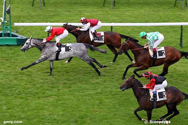 31/05/2010 - ParisLongchamp - Prix de Lormoy : Arrivée