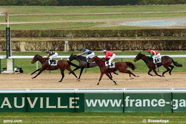 28/12/2010 - Deauville - Prix du Buff : Result