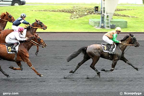 24/02/2011 - Vincennes - Prix de Vire : Arrivée