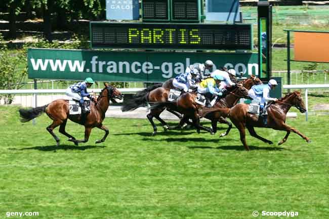 26/06/2011 - Saint-Cloud - Prix Sea Bird : Ankunft