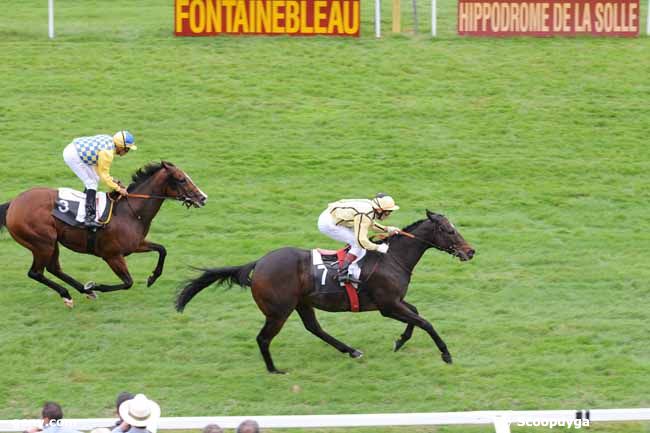 05/10/2011 - Fontainebleau - Prix de Bonneval : Result