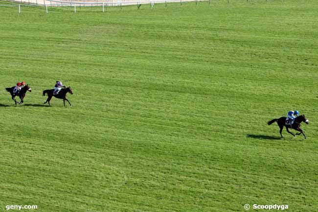 21/10/2011 - Auteuil - Prix des Pyrénées : Result