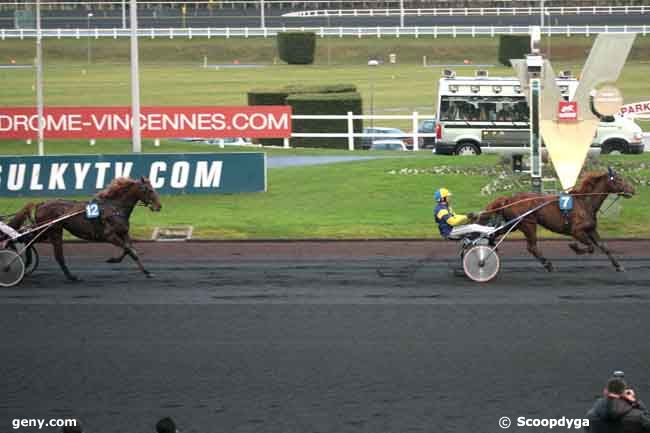 02/01/2012 - Vincennes - Prix de Trie-sur-Baïse : Arrivée