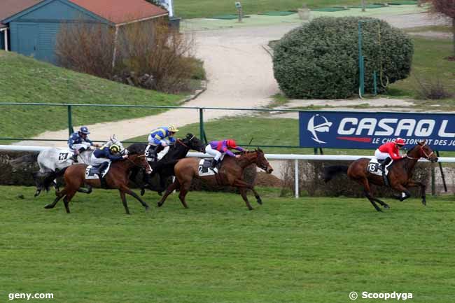 10/03/2012 - Saint-Cloud - Prix Teddy : Arrivée