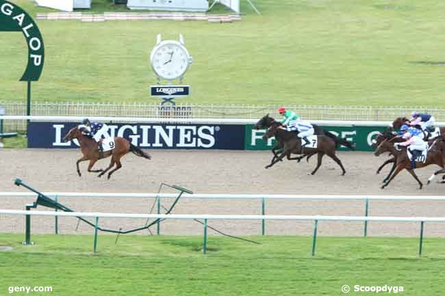 09/06/2012 - Chantilly - Prix Serge Boireau : Arrivée