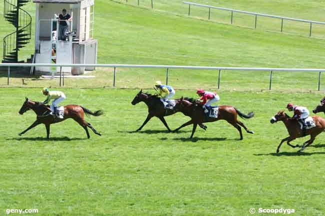 17/07/2012 - Vichy - Prix des Rêves d'Or - Jacques Bouchara : Ankunft