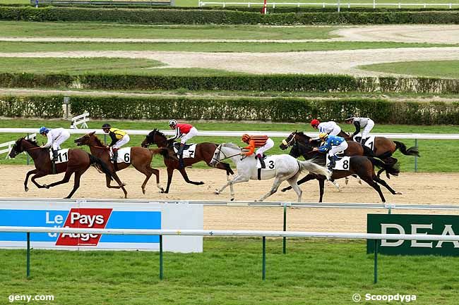 24/08/2012 - Deauville - Prix de Domfront : Result