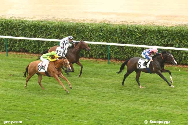 08/10/2012 - Chantilly - Prix de Bonneval : Result