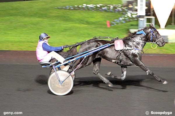 19/10/2012 - Vincennes - Prix Cyrène : Arrivée