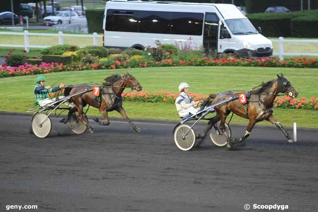 18/06/2013 - Vincennes - Prix Equipe de France Féminine de Football : Arrivée