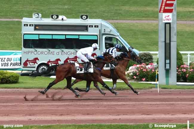 27/06/2013 - Enghien - Prix de la Haute-Vienne : Result