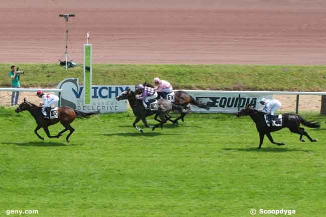 14/07/2013 - Vichy - Prix de Néris-les Bains (Prix de la Confrérie de la Pompe aux Grattons) : Result