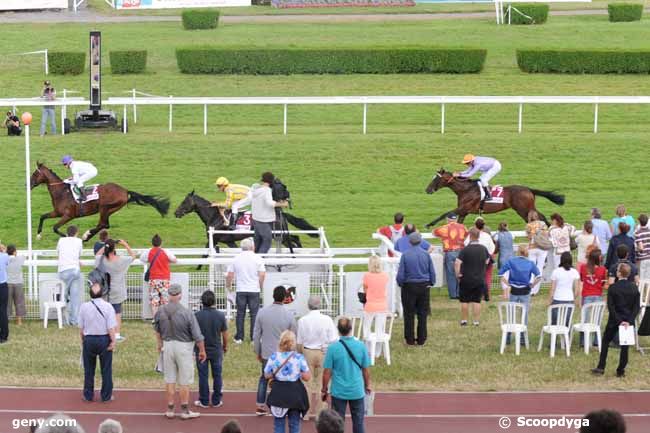 29/07/2013 - Clairefontaine-Deauville - Prix Matahawk : Arrivée