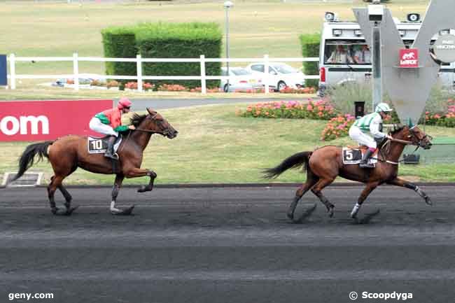 24/08/2013 - Vincennes - Prix de Tours : Ankunft