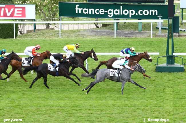 23/05/2014 - Saint-Cloud - Prix de Tigery : Ankunft